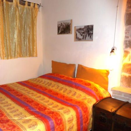 קמרינו Locanda Dell'Istrice חדר תמונה