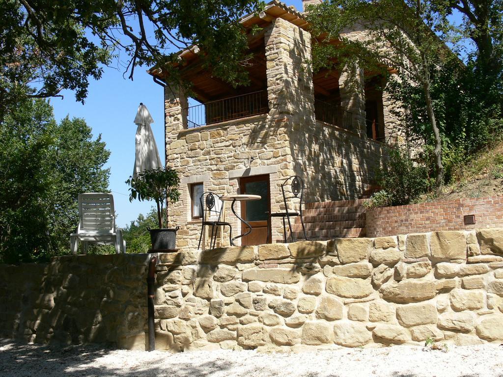 קמרינו Locanda Dell'Istrice חדר תמונה
